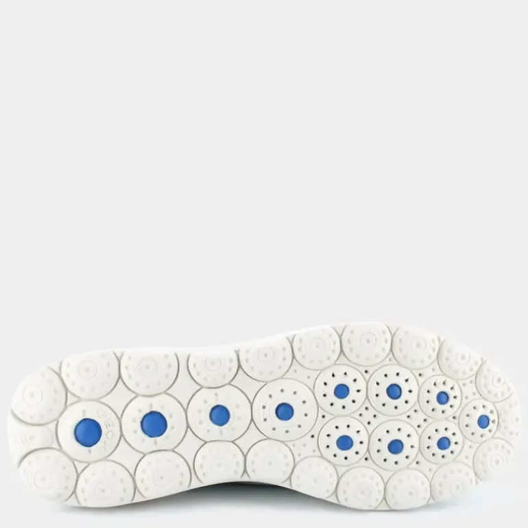 D SPHERICA A- SNEAKERS LT BLUE D15NUA09T22CE44Z