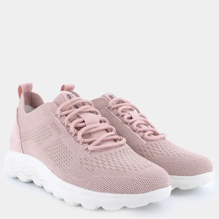 D SPHERICA A- SNEAKERS LT ROSE D15NUA09T22C8172