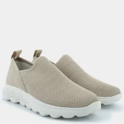 D SPHERICA C- SNEAKERS BEIGE D45NUC0007TC6738