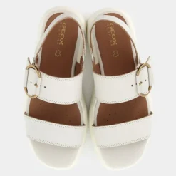 D SPHERICA EC4.1 S A- SANDALI BEIGE D45D4B00043C5322