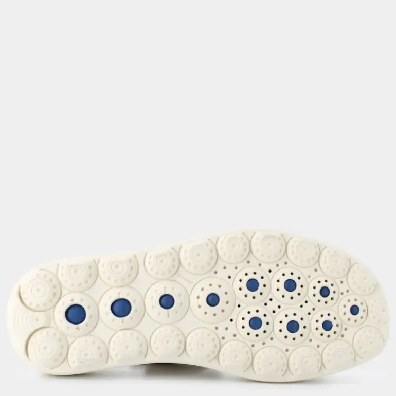 D SPHERICA EC4.1 S A- SANDALI BEIGE D45D4B00043C5322