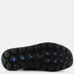 D SPHERICA EC4.1 S A- SANDALI NERO D45D4A00085C9999
