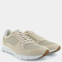 D SUKIE A- SNEAKERS SAND D35F2A02288C5004