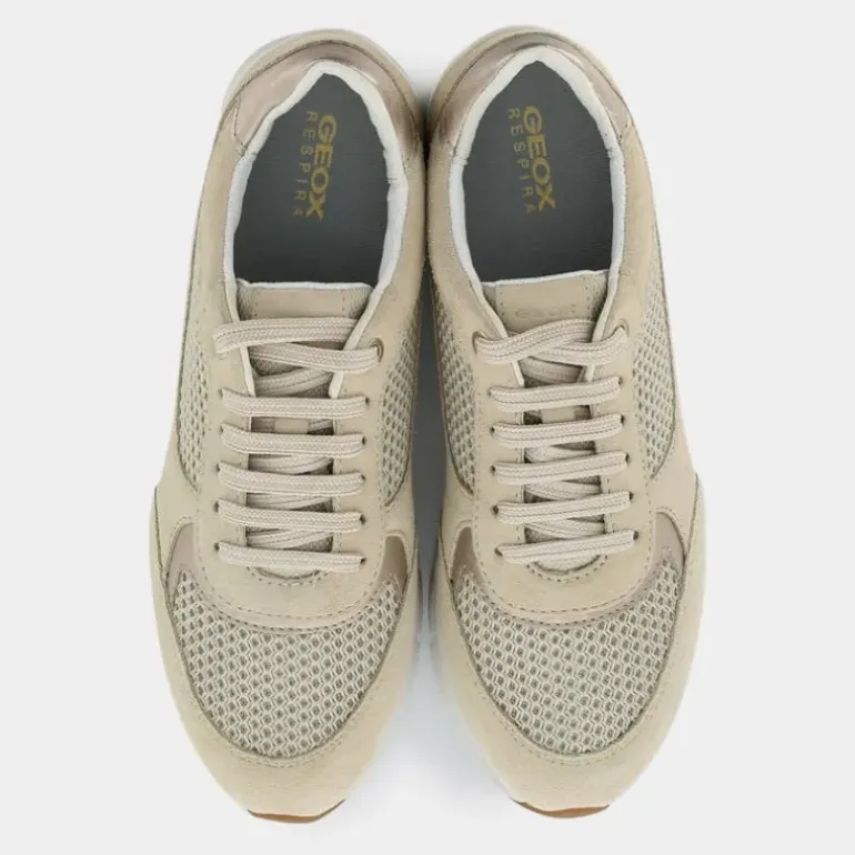 D SUKIE A- SNEAKERS SAND D35F2A02288C5004