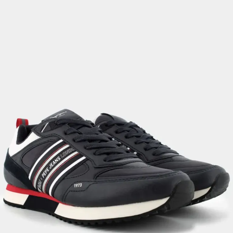 DUBLIN YOUNG- SNEAKERS NAVY PMS40014