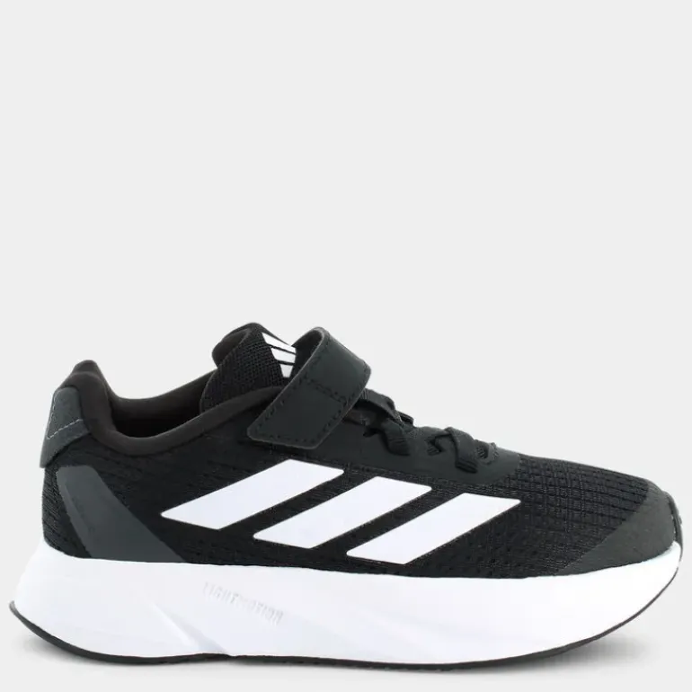 DURAMO SL EL K- SPORTIVE core black/white/carbon IG2460