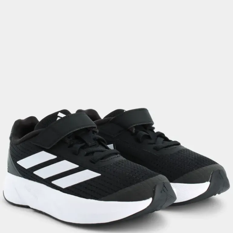 DURAMO SL EL K- SPORTIVE core black/white/carbon IG2460
