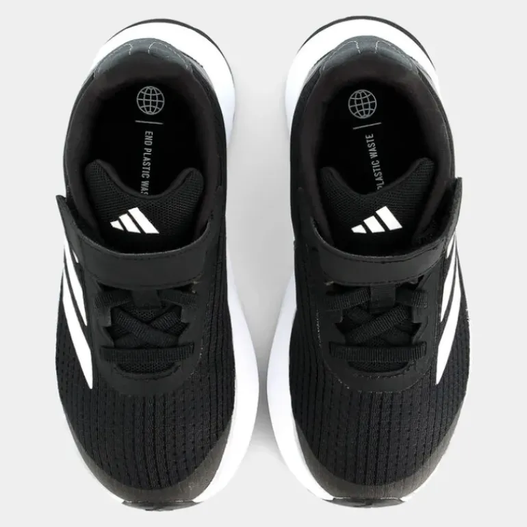 DURAMO SL EL K- SPORTIVE core black/white/carbon IG2460
