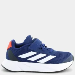 DURAMO SL EL K- SPORTIVE WHT/WHT/SOL RED IG2459