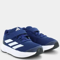 DURAMO SL EL K- SPORTIVE WHT/WHT/SOL RED IG2459