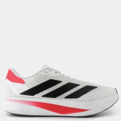 DURAMO- SPORTIVE ftwr white/core black/lucid red IF9396