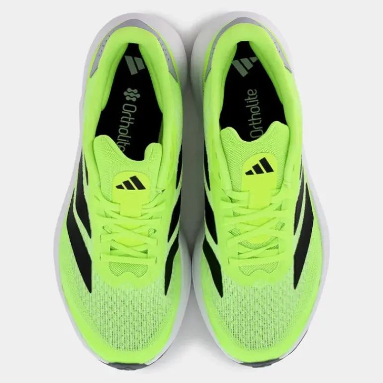 DURAMO- SPORTIVE lucid lemon/core black/halo silver IF9395