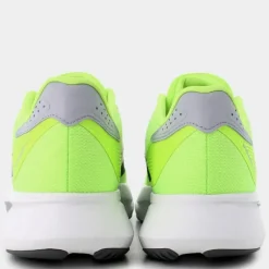 DURAMO- SPORTIVE lucid lemon/core black/halo silver IF9395
