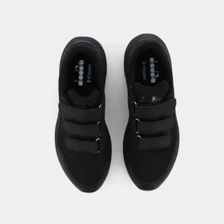 EAGLE 6 V- SPORTIVE BLACK/BLACK 179079