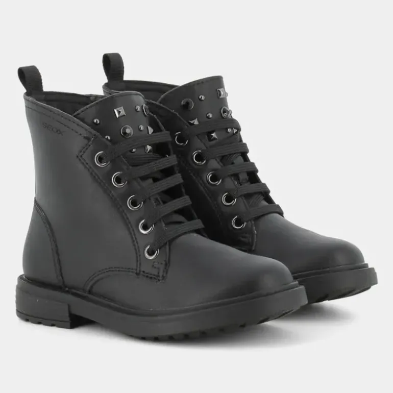 ECLAIR- SCARPONCINI E STIVALETTI BLACK J169QI000BCC9997