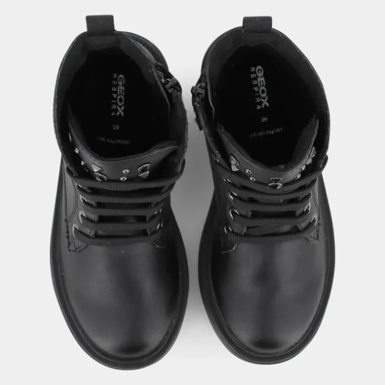 ECLAIR- SCARPONCINI E STIVALETTI BLACK J169QI000BCC9997
