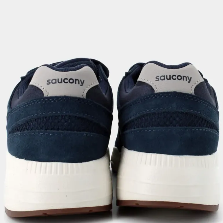 ECLIPSE- SPORTIVE NAVY/SILVER S70872-2