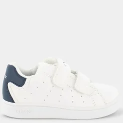 ECLYPER- PRIMI PASSI BIANCO BLU NAVY B365LA