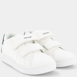 ECLYPER- PRIMI PASSI BIANCO BLU NAVY B365LA