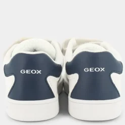 ECLYPER- PRIMI PASSI BIANCO BLU NAVY B365LA