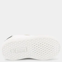 ECLYPER- PRIMI PASSI BIANCO BLU NAVY B365LA
