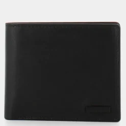 EDDIE- PICCOLA PELLETTERIA 01 BLACK DI-E23-05