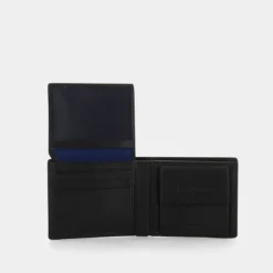 EDDIE- PICCOLA PELLETTERIA 01 BLACK DI-E23-05