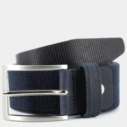 ELASTIC- CINTURE BLU/BLU CB-E25-200