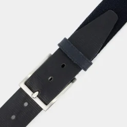 ELASTIC- CINTURE BLU/BLU CB-E25-200