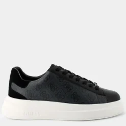 ELBA- SNEAKERS BLACK FMPVIB