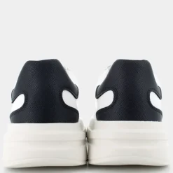 ELBA- SNEAKERS WHITE BLUE FMPELB
