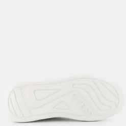 ELBA- SNEAKERS WHITE BLUE FMPELB