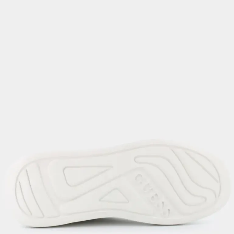 ELBA- SNEAKERS WHITE BLUE FMPELB