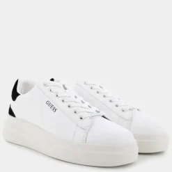 ELBINA- SNEAKERS BIANCO/NERO FLJ