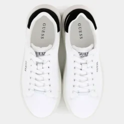 ELBINA- SNEAKERS BIANCO/NERO FLJ
