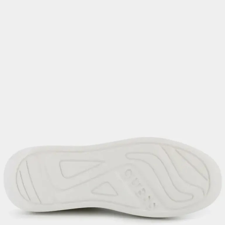 ELBINA- SNEAKERS BIANCO/NERO FLJ