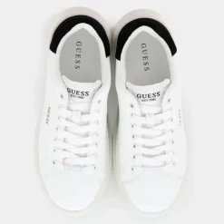 ELBINA- SNEAKERS WHITE BLACK FLJELB