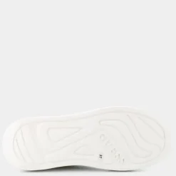 ELBINA- SNEAKERS WHITE BLACK FLJELB