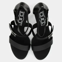 ELLIE- SANDALI NERO CLW424700