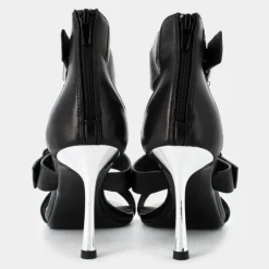 ELLIE- SANDALI NERO CLW424700
