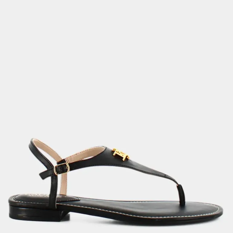 ELLINGTON- SANDALI BLACK 802774600