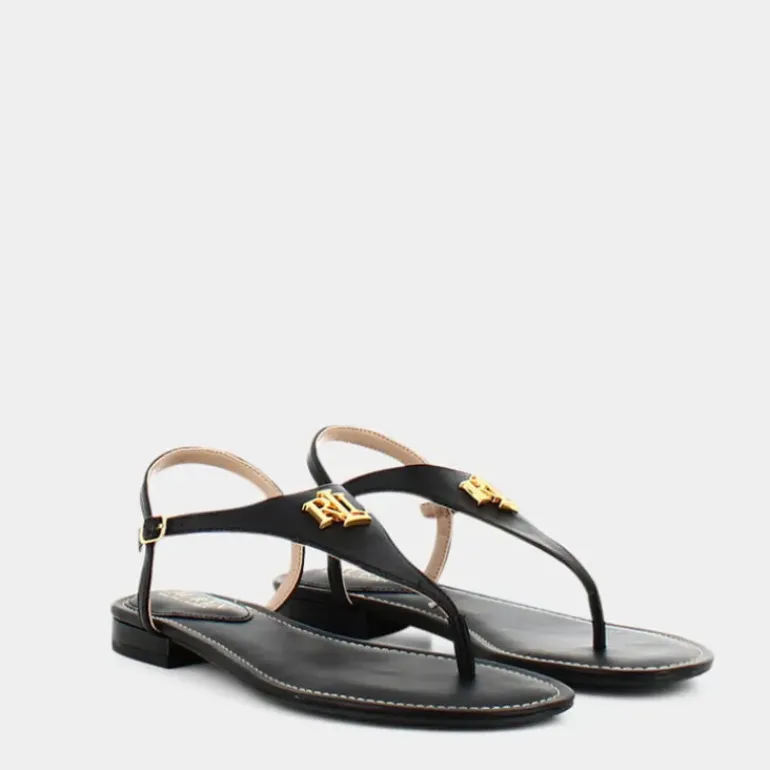 ELLINGTON- SANDALI BLACK 802774600