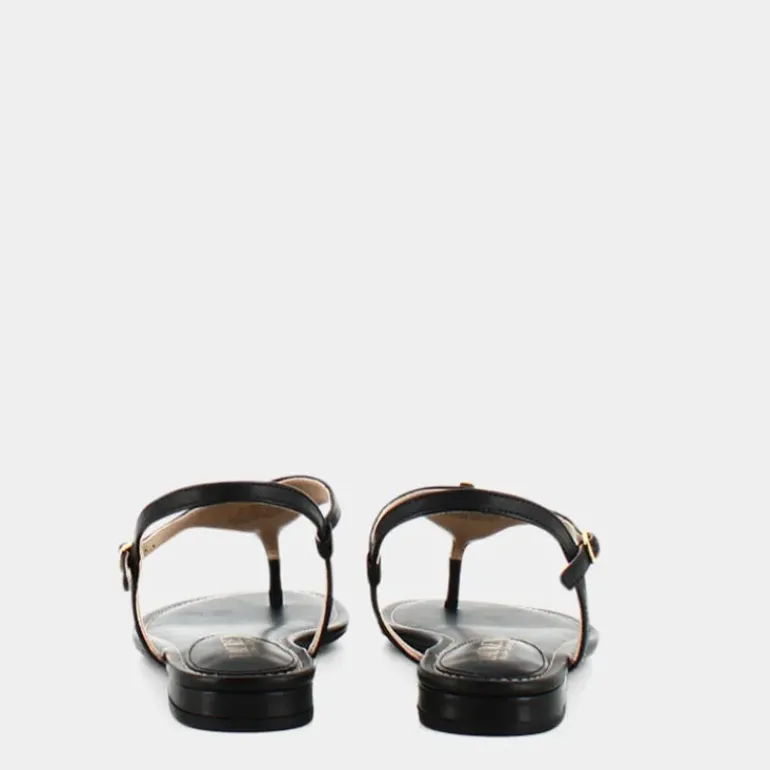 ELLINGTON- SANDALI BLACK 802774600
