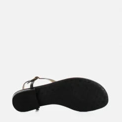 ELLINGTON- SANDALI BLACK 802774600
