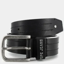 ELMER- CINTURE BLACK PM021029