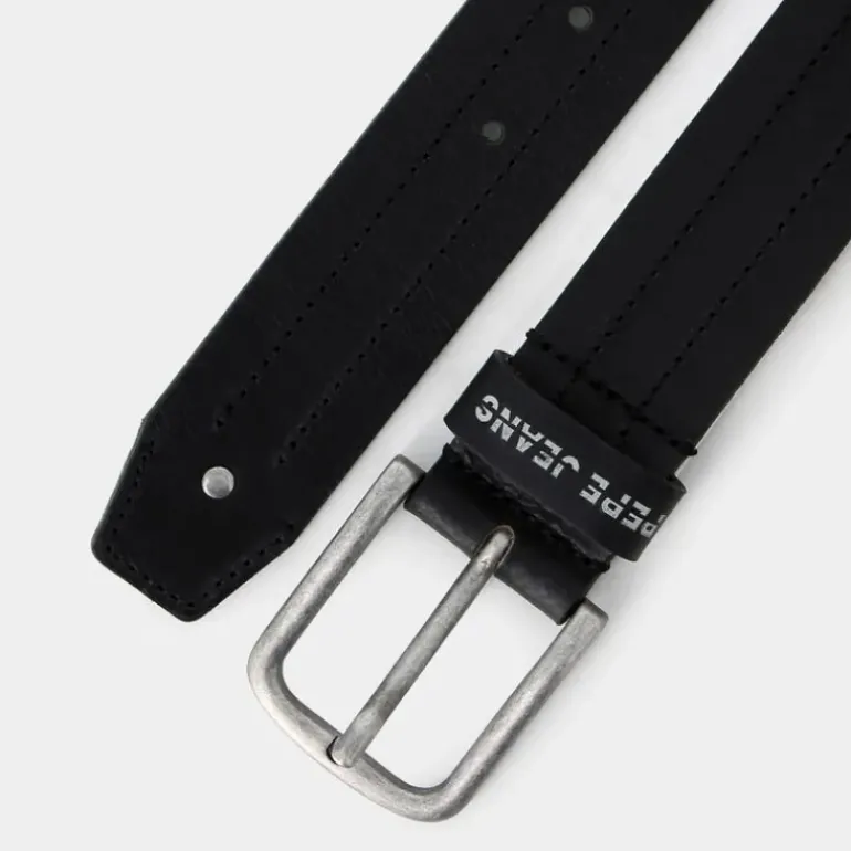 ELMER- CINTURE BLACK PM021029