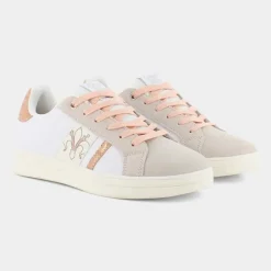 ELSA- SNEAKERS WHITE ROSE CF21W89770