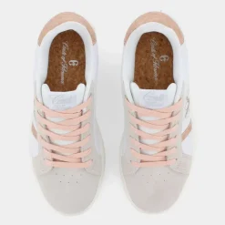 ELSA- SNEAKERS WHITE ROSE CF21W89770