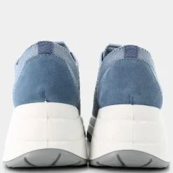 ENOLA- SNEAKERS BL.FOG-SILV 7662611