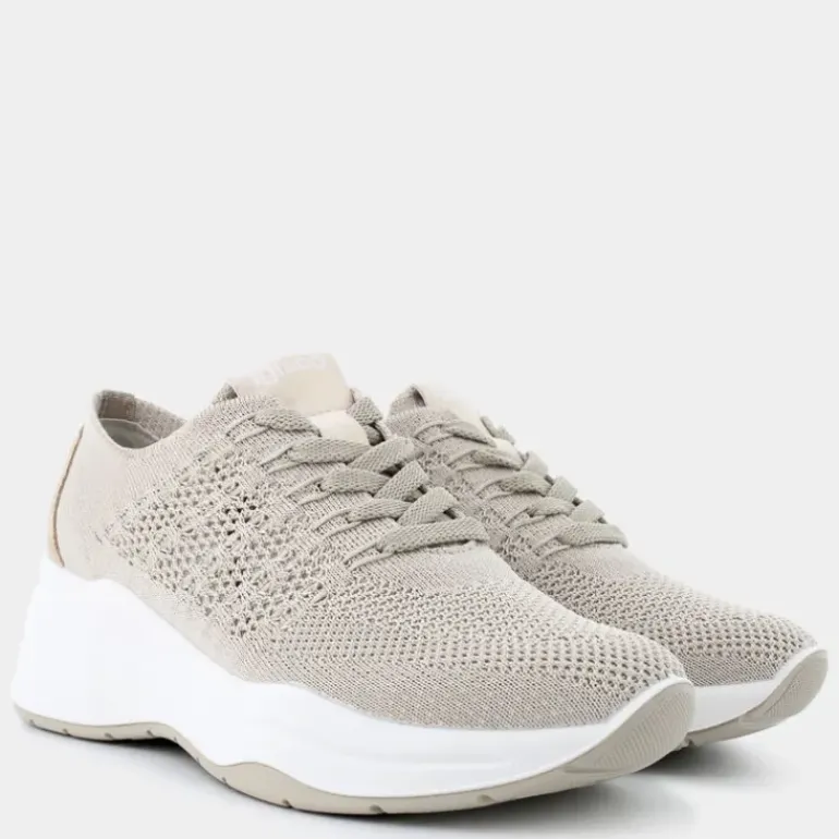 ENOLA- SNEAKERS CREAM-PLAT 7662622